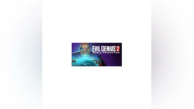 ️Evil Genius 2 Deluxe Edition | АВТО Россия Steam Gift