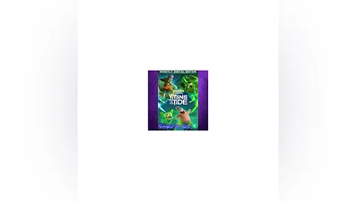 SpongeBob SquarePants Titans of the Tide - Ghost XBOX