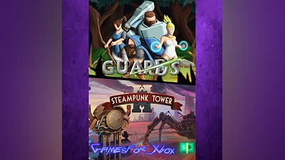 Strategy Bundle Steampunk Tower 2 & Guards XBOX