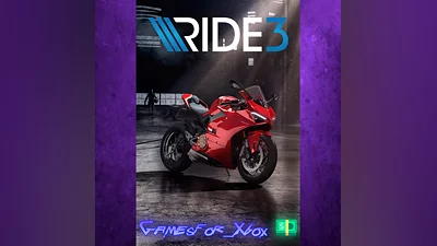 RIDE 3 XBOX
