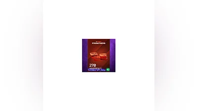 War Robots Frontiers - 250 +20 Bonus WarpRea XBOX DLC