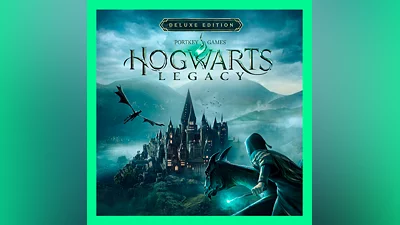 Hogwarts Legacy Deluxe Edition   STEAM•RU|KZ|UA
