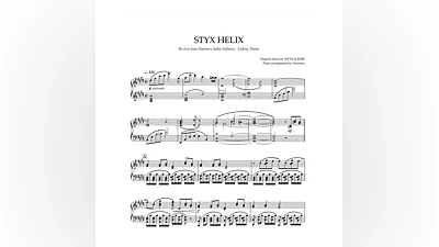 Ноты Aimenz - STYX HELIX – Re:ZERO ED