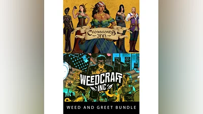 Weedcraft Inc + Crossroads Inn - Weed and Greet Bundl