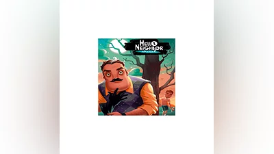️Hello Neighbor / Привет Сосед Прятки | Epic Games EGS