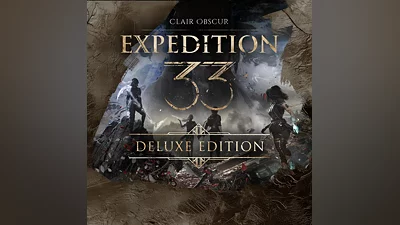 Clair Obscur: Expedition 33 Deluxe (Ключ Global + РФ)