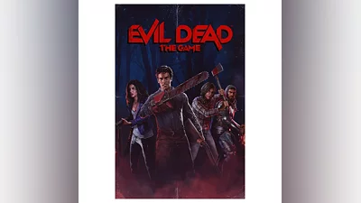 Evil Dead: The Game / GOTY STEAM KEY РФ + РБ