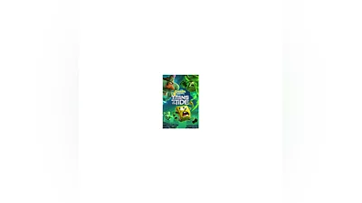 SpongeBob SquarePants: Titans of the Tide XBOX