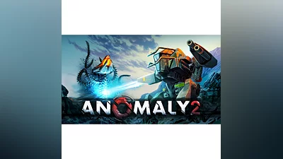 Anomaly 2 КЛЮЧ СРАЗУ / STEAM KEY