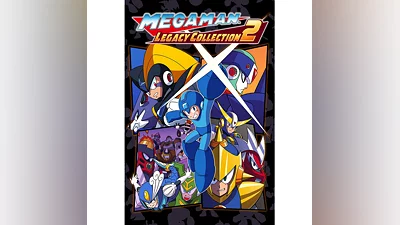 Mega Man Legacy Collection 2  XBOX  Быстро