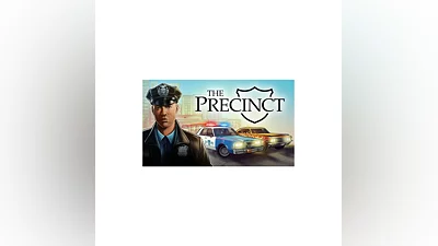 The Precinct (Ключ Global + РФ)
