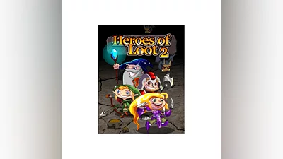 Heroes of Loot 2   for PC on GOG.com