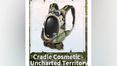 Once Human - Cradle Cosmetic Uncharted Territory - Ключ