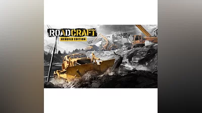 RoadCraft - Rebuild Edition (Ключ Global + РФ)
