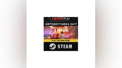 Firefighting Simulator: Ignite STEAM АВТО RU/UA/KZ/СНГ