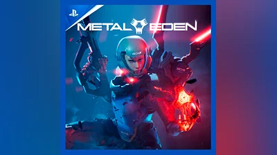 Metal Eden • PS5 [Украина]