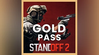 STANDOFF 2 [GOLD PASS] по ID  • GLOBAL