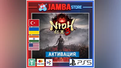 Nioh 3 | PS5 | Выбор региона