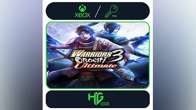 WARRIORS OROCHI 3 Ultimate XBOX  Key