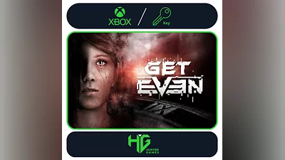 Get Even XBOX  Key
