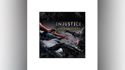 Injustice: Gods Among Us (Ultimate Edition) (PC) Steam