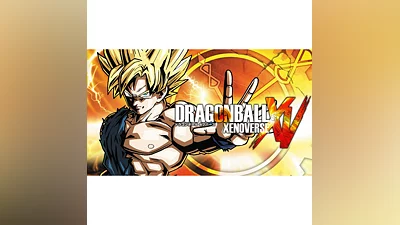 Dragon Ball XENOVERSE КЛЮЧ СРАЗУ/ STEAM KEY