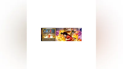 One Piece Pirate Warriors 3 Gold Edition (3 in 1) STEAM