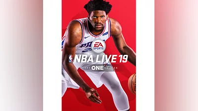 NBA LIVE 19: THE ONE EDITION  XBOX  Быстро
