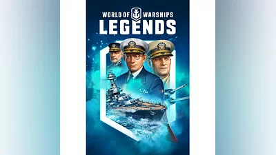 World of Warships: Legends – Living History  XBOX