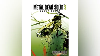 METAL GEAR SOLID 3: Snake Eater - Master Collection V