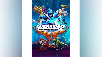 Override 2: Super Mech League  XBOX  Быстро