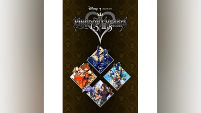 KINGDOM HEARTS - HD 1.5+2.5 ReMIX -  XBOX  Быстро