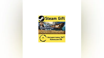 Forgotten Seas   Steam Gift РФ/КЗ/др.