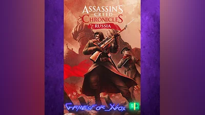 Assassins Creed Chronicles Russia XBOX