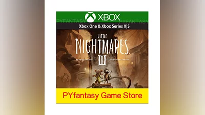 Little Nightmares III  Xbox One|XS US KEY
