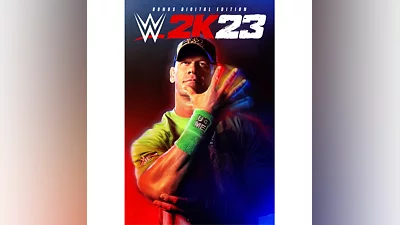 WWE 2K23 BONUS DIGITAL EDITION  XBOX  Быстро