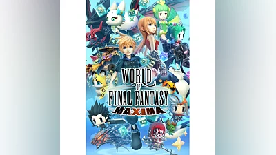 WORLD OF FINAL FANTASY MAXIMA  XBOX  Быстро
