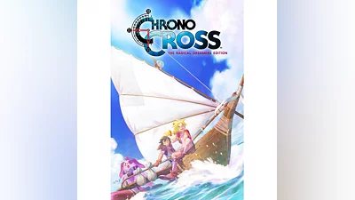 CHRONO CROSS: THE RADICAL DREAMERS EDITION  XBOX  Б