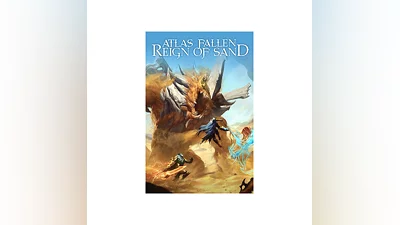 Atlas Fallen: Reign of Sand Xbox Series X|S активация