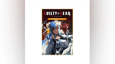 Guilty Gear -Strive- Blazing Edition Xbox активация