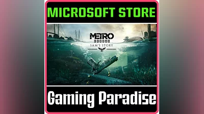 METRO EXODUS - SAM'S STORY ENHANCED EDITION PC (WIN) КЛ