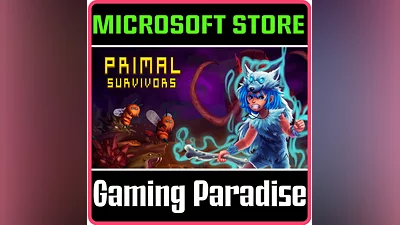 PRIMAL SURVIVORS (WINDOWS) PC (WIN) КЛЮЧ/КОД