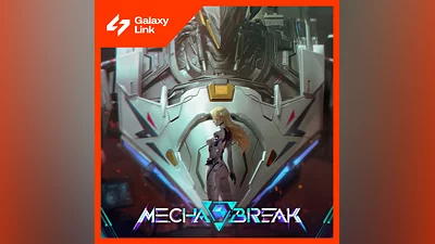 Mecha BREAK   Кориты - (ПО ID)