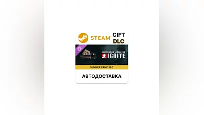 Firefighting Simulator Ignite - Summer Camp DLC Steam