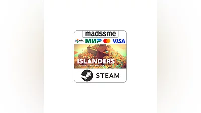 ISLANDERS * RU/KZ/СНГ/TR/AR * STEAM   АВТОДОСТАВКА