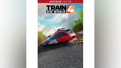 Train Sim World  4: Austrian Regional Edition  XBOX