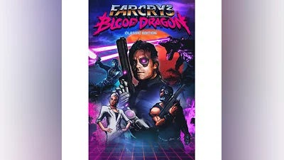 Far Cry  3 Blood Dragon Classic Edition  XBOX  Быст