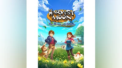 Harvest Moon: The Winds of Anthos  XBOX  Быстро