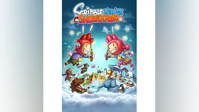 Scribblenauts Showdown  XBOX  Быстрая доставка