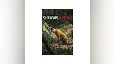 Green Hell Xbox Series X|S активация